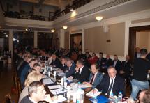 Αποφάσεις Ολομέλειας των Προέδρων των Δικηγορικών Συλλόγων κατά την έκτακτη συνεδρίασή της στην Αθήνα.