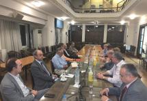 Εναρκτήρια συνεδρίαση της Επιτροπής Συνταγματικών Δικαιωμάτων του Δικηγορικού Συλλόγου Αθηνών