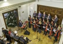 Η Χριστουγεννιάτικη συναυλία της HARMONIA JURIS 