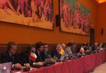 Η Ελληνική Αντιπροσωπεία στη συνεδρίαση της Διαρκούς Επιτροπής του Συμβουλίου των Ευρωπαϊκών Δικηγορικών Συλλόγων (CCBE) στη Ρώμη