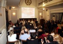 Εκδήλωση του ΔΣΑ με θέμα: «Επαγγέλλομαι γυναίκα - Είμαι δικηγόρος»