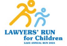  LAWYERS’ RUN for Children:ΚΥΡΙΑΚΗ 25 ΦΕΒΡΟΥΑΡΙΟΥ  Εκκίνηση 5 χλμ.: 10:30 - Εκκίνηση 1 χλμ. για παιδιά: 12:00 