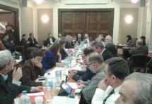 Oλομέλεια Προέδρων Δικηγορικών Συλλόγων Ελλάδος: Απόφαση για παράταση της πανελλαδικής αποχής των δικηγόρων έως και την Δευτέρα 8 Φεβρουαρίου 2016