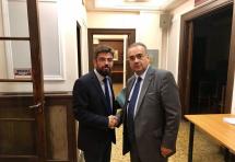 Ο υπουργός Δικαιοσύνης στην συνεδρίαση της Συντονιστικής Επιτροπής της Ολομέλειας των Δικηγορικών Συλλόγων Ελλάδος