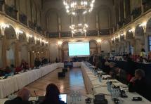 Συμμετοχή της ελληνικής αντιπροσωπείας στη συνεδρίαση του Συμβουλίου Δικηγορικών Συλλόγων Ευρώπης (CCBE)