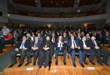 14ο Πανελλήνιο Συνέδριο Δικηγορικών Συλλόγων: Με ομιλία του Προέδρου της Δημοκρατίας και του Προέδρου της Ολομέλειας των Δικηγορικών Συλλόγων ξεκίνησαν οι εργασίες
