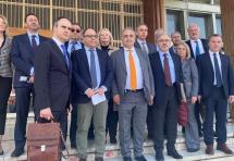 Ηχηρή παρέμβαση της Ολομέλειας προς υποστήριξη της κατηγορίας στην υπόθεση του δυστυχήματος των Τεμπών