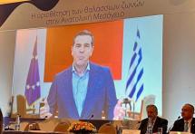 "Το ζήτημα της οριοθέτησης των θαλασσίων ζωνών στην Ανατολική Μεσόγειο": Με επιτυχία ολοκληρώθηκε η εκδήλωση της Ολομέλειας και του Παγκύπριου Δικηγορικού Συλλόγου στη Λευκωσία