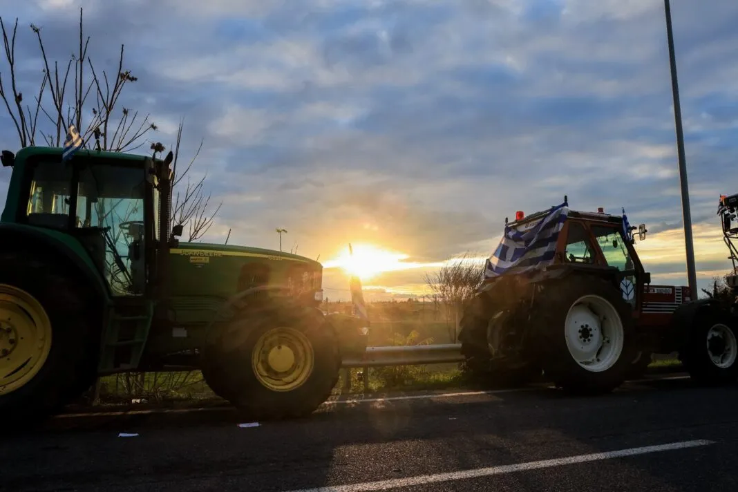αγροτικες κινητοποιήσεις