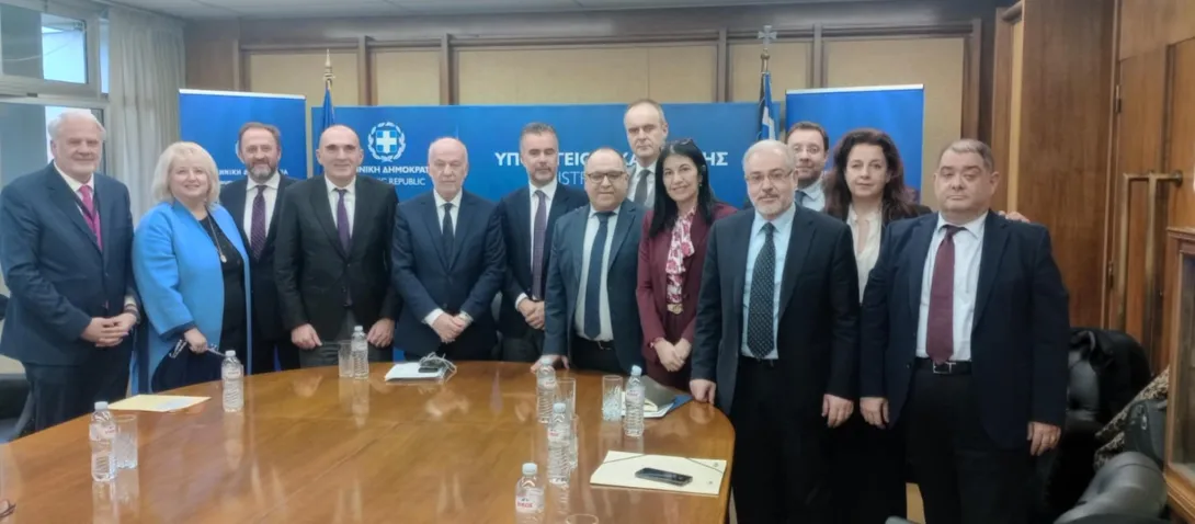 ΣΥΝΑΝΤΗΣΗ ΣΥΝΤΟΝΙΣΤΙΚΗΣ