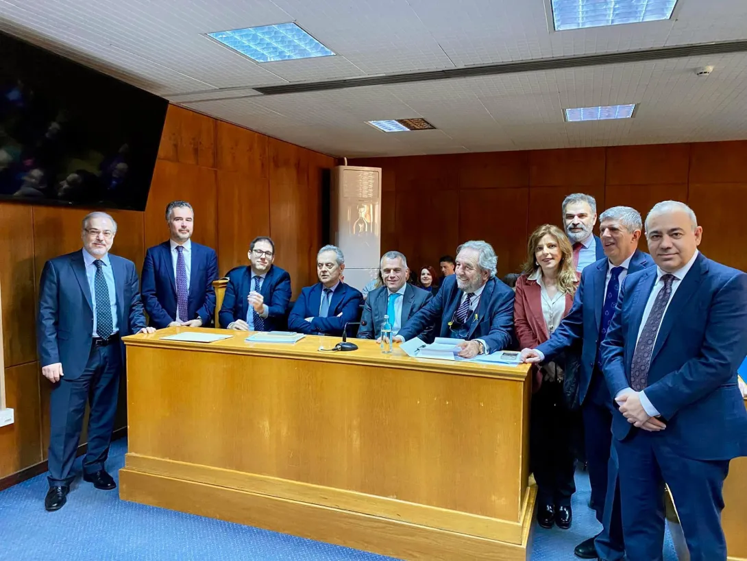 ΔΙΚΑΣΤΙΚΗ ΔΙΚΑΙΩΣΗ